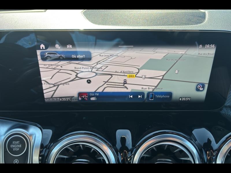 Image MERCEDES-BENZ GLB 200 163ch AMG Line 7G-DCT