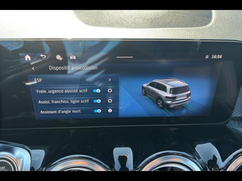 Image MERCEDES-BENZ GLB 200 163ch AMG Line 7G-DCT