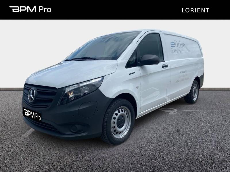 Photo MERCEDES-BENZ Vito Fg eVito 112 116ch Long batterie 60 kWh