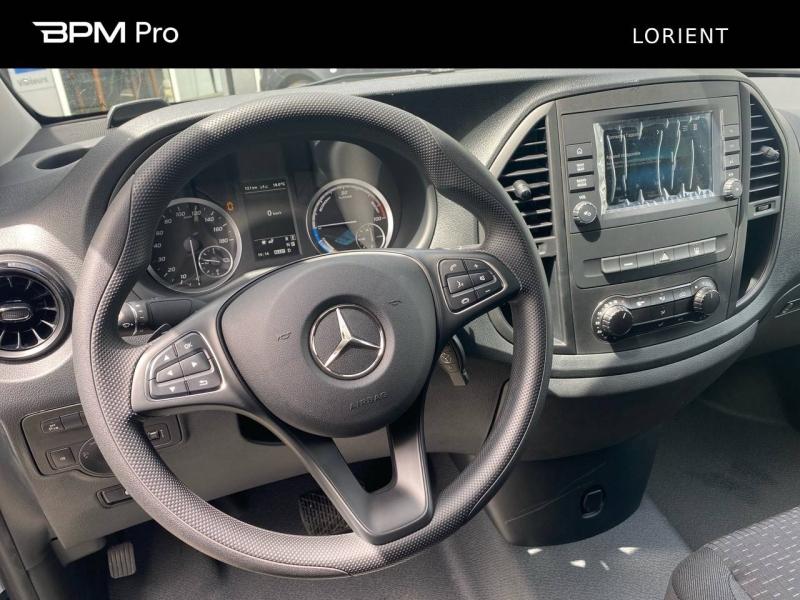 Image MERCEDES-BENZ Vito Fg eVito 112 116ch Long batterie 60 kWh