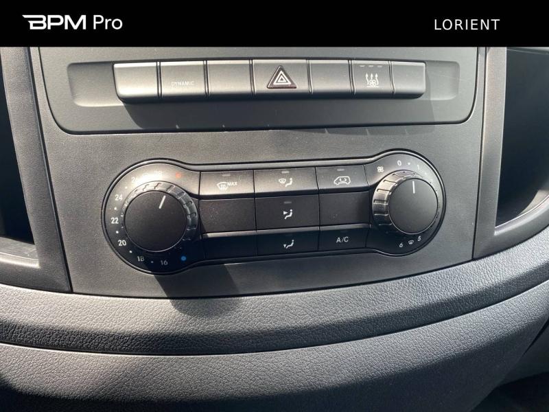 Image MERCEDES-BENZ Vito Fg eVito 112 116ch Long batterie 60 kWh
