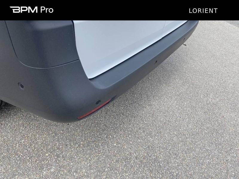 Image MERCEDES-BENZ Vito Fg eVito 112 116ch Long batterie 60 kWh