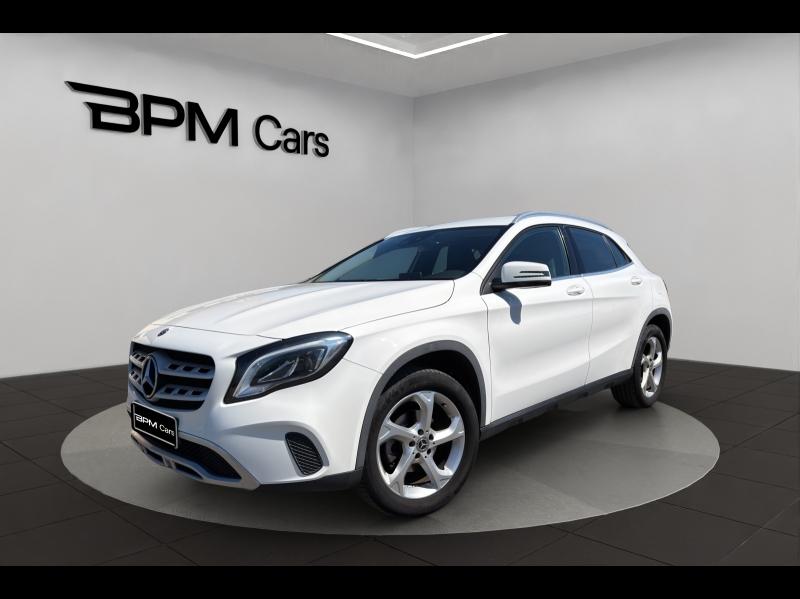 Photo MERCEDES-BENZ GLA 220 d 170ch Inspiration 7G-DCT Euro6c