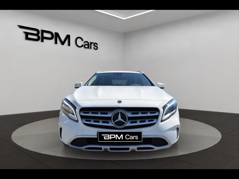 Image MERCEDES-BENZ GLA 220 d 170ch Inspiration 7G-DCT Euro6c