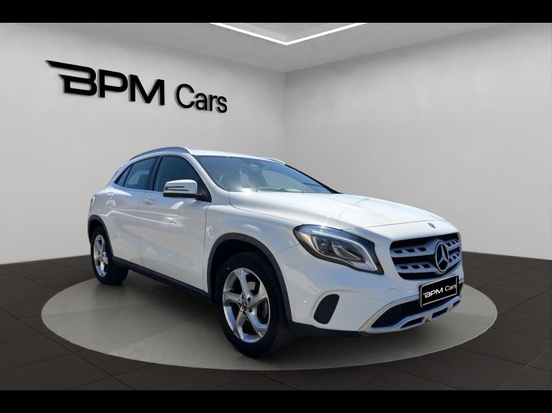 Image MERCEDES-BENZ GLA 220 d 170ch Inspiration 7G-DCT Euro6c