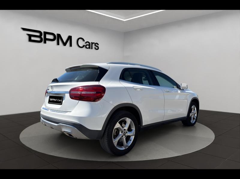 Image MERCEDES-BENZ GLA 220 d 170ch Inspiration 7G-DCT Euro6c