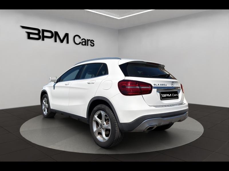 Image MERCEDES-BENZ GLA 220 d 170ch Inspiration 7G-DCT Euro6c