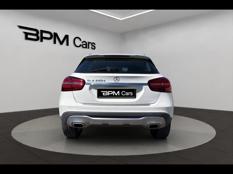 Image MERCEDES-BENZ GLA 220 d 170ch Inspiration 7G-DCT Euro6c