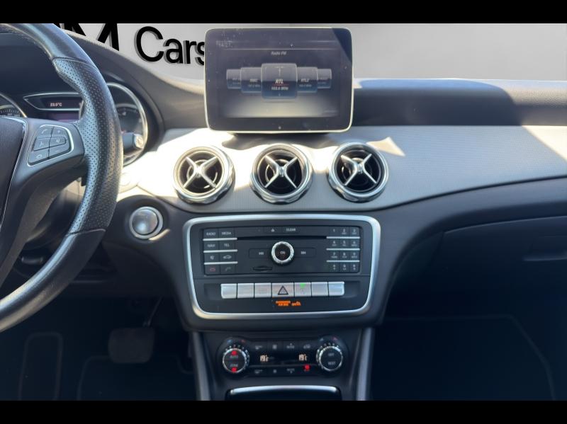 Image MERCEDES-BENZ GLA 220 d 170ch Inspiration 7G-DCT Euro6c