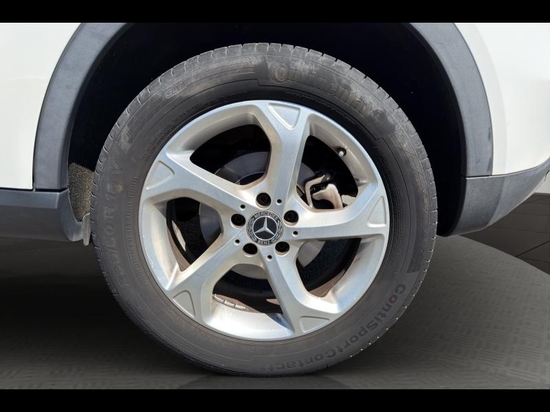 Image MERCEDES-BENZ GLA 220 d 170ch Inspiration 7G-DCT Euro6c