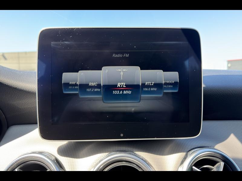 Image MERCEDES-BENZ GLA 220 d 170ch Inspiration 7G-DCT Euro6c