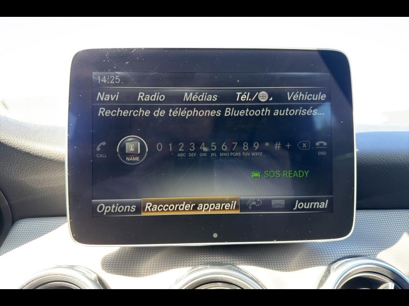 Image MERCEDES-BENZ GLA 220 d 170ch Inspiration 7G-DCT Euro6c