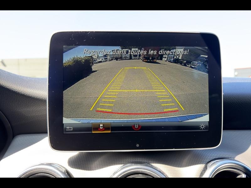 Image MERCEDES-BENZ GLA 220 d 170ch Inspiration 7G-DCT Euro6c