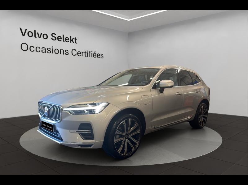Photo VOLVO XC60 T6 AWD 253 + 145ch Plus Style Chrome Geartronic