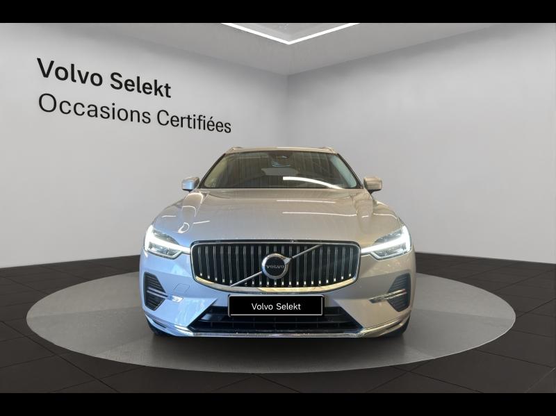 Image VOLVO XC60 T6 AWD 253 + 145ch Plus Style Chrome Geartronic