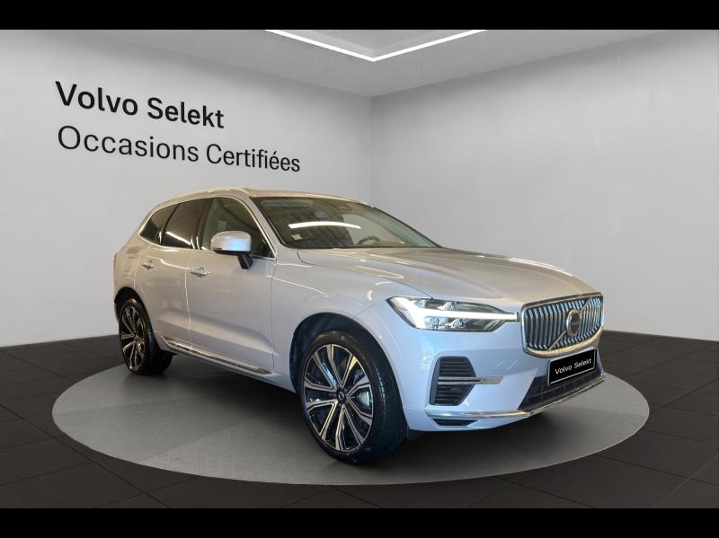 Image VOLVO XC60 T6 AWD 253 + 145ch Plus Style Chrome Geartronic