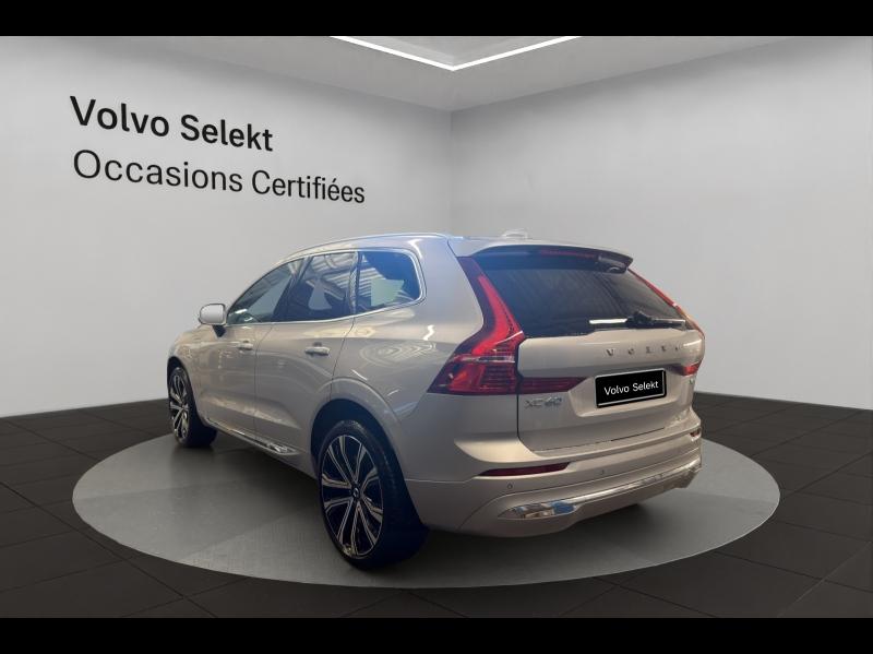 Image VOLVO XC60 T6 AWD 253 + 145ch Plus Style Chrome Geartronic