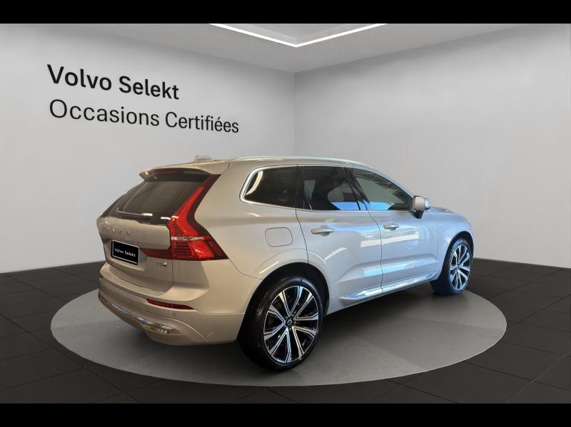Image VOLVO XC60 T6 AWD 253 + 145ch Plus Style Chrome Geartronic