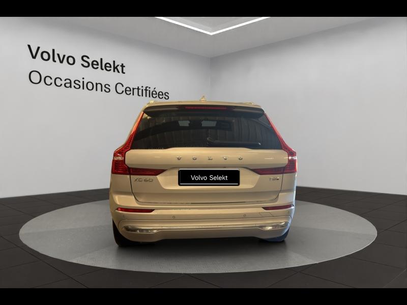 Image VOLVO XC60 T6 AWD 253 + 145ch Plus Style Chrome Geartronic