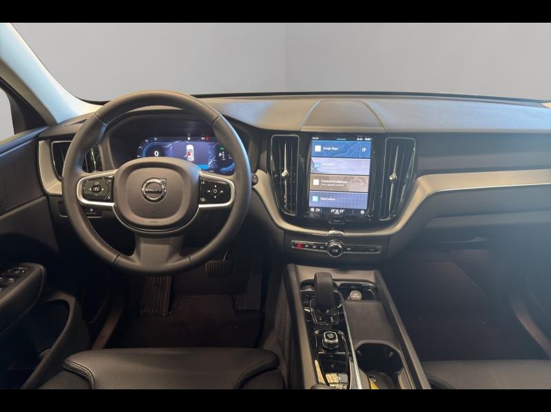 Image VOLVO XC60 T6 AWD 253 + 145ch Plus Style Chrome Geartronic