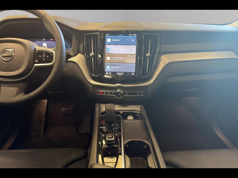 Image VOLVO XC60 T6 AWD 253 + 145ch Plus Style Chrome Geartronic