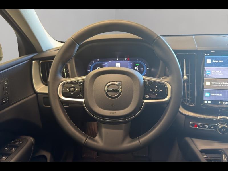 Image VOLVO XC60 T6 AWD 253 + 145ch Plus Style Chrome Geartronic