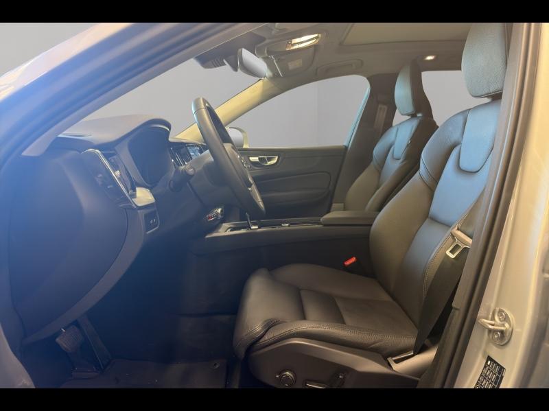 Image VOLVO XC60 T6 AWD 253 + 145ch Plus Style Chrome Geartronic