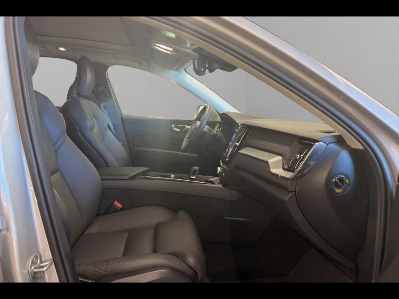 Image VOLVO XC60 T6 AWD 253 + 145ch Plus Style Chrome Geartronic