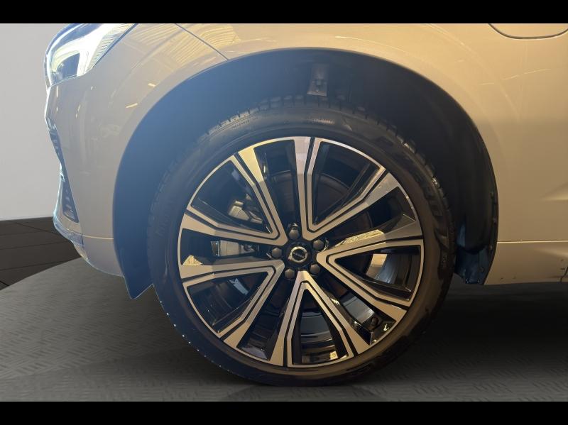 Image VOLVO XC60 T6 AWD 253 + 145ch Plus Style Chrome Geartronic