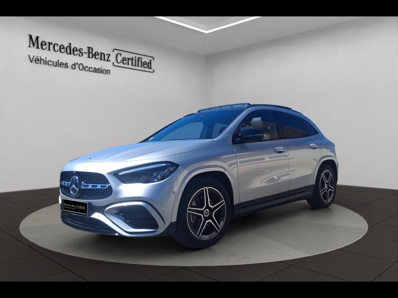 Photo MERCEDES-BENZ GLA 200 d 150ch AMG Line 8G-DCT