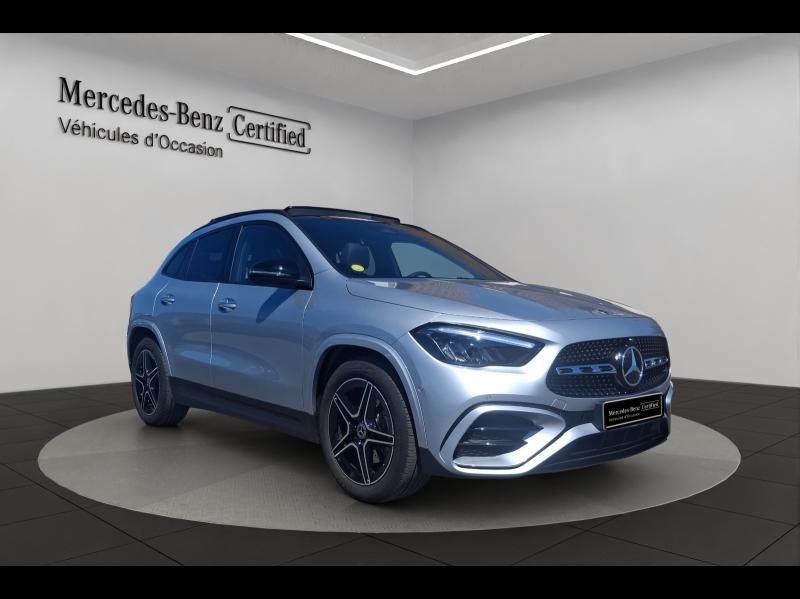 Image MERCEDES-BENZ GLA 200 d 150ch AMG Line 8G-DCT