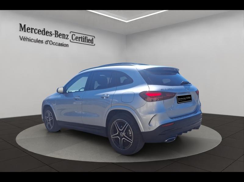 Image MERCEDES-BENZ GLA 200 d 150ch AMG Line 8G-DCT