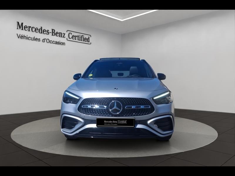 Image MERCEDES-BENZ GLA 200 d 150ch AMG Line 8G-DCT