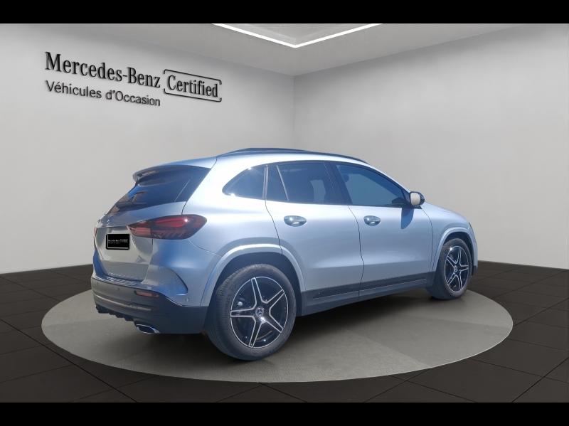 Image MERCEDES-BENZ GLA 200 d 150ch AMG Line 8G-DCT