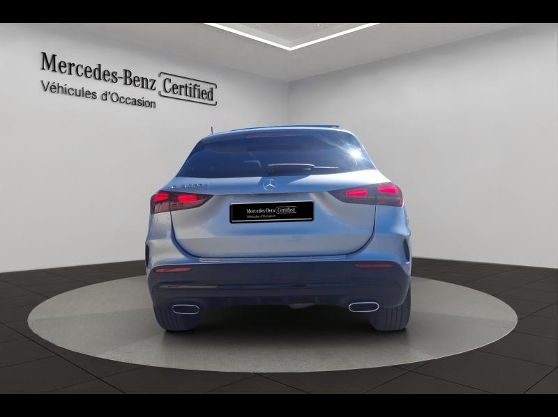 Image MERCEDES-BENZ GLA 200 d 150ch AMG Line 8G-DCT