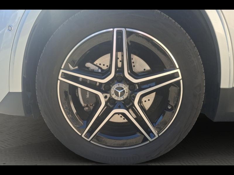 Image MERCEDES-BENZ GLA 200 d 150ch AMG Line 8G-DCT