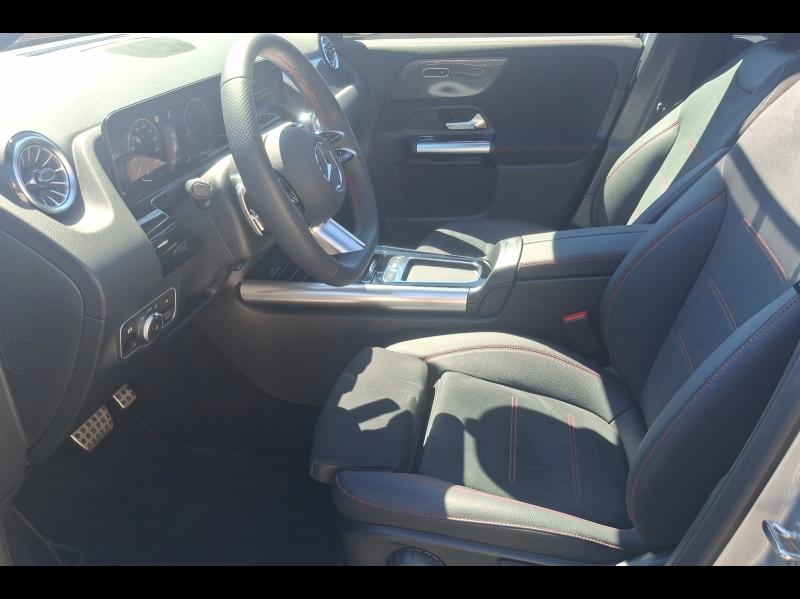 Image MERCEDES-BENZ GLA 200 d 150ch AMG Line 8G-DCT