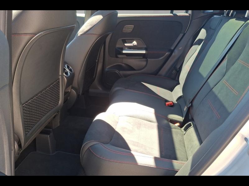 Image MERCEDES-BENZ GLA 200 d 150ch AMG Line 8G-DCT