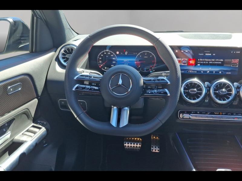 Image MERCEDES-BENZ GLA 200 d 150ch AMG Line 8G-DCT