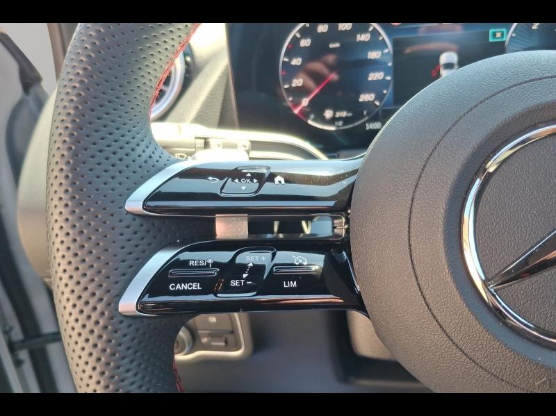 Image MERCEDES-BENZ GLA 200 d 150ch AMG Line 8G-DCT