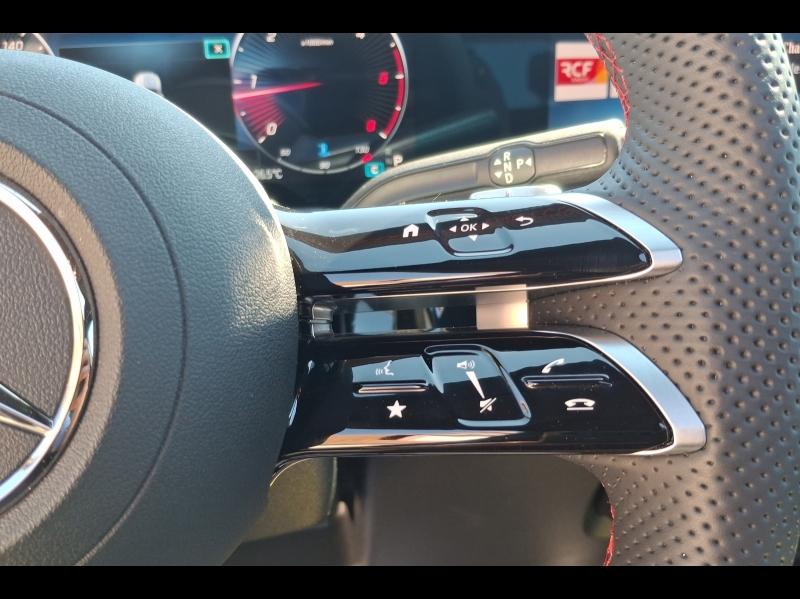 Image MERCEDES-BENZ GLA 200 d 150ch AMG Line 8G-DCT