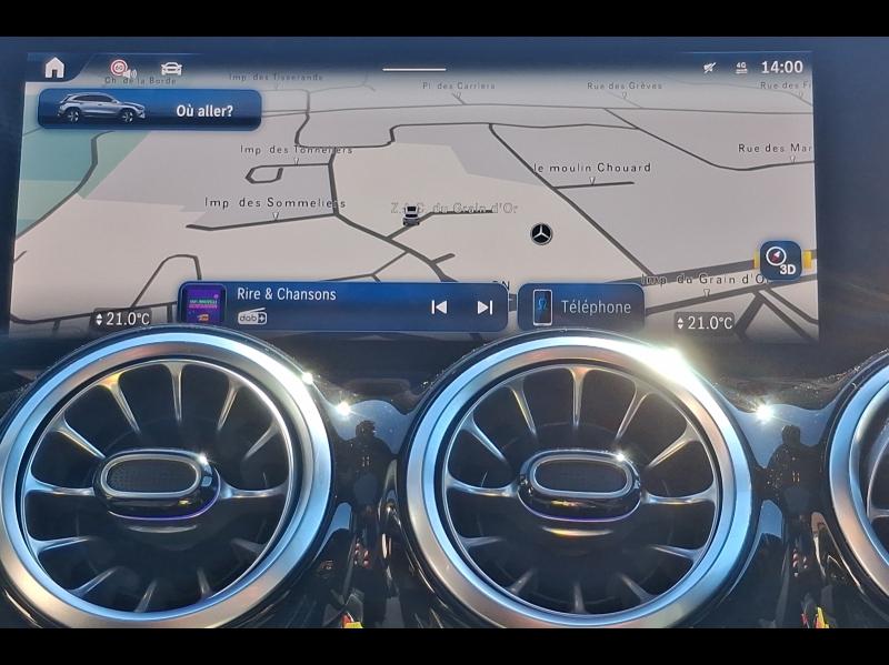 Image MERCEDES-BENZ GLA 200 d 150ch AMG Line 8G-DCT