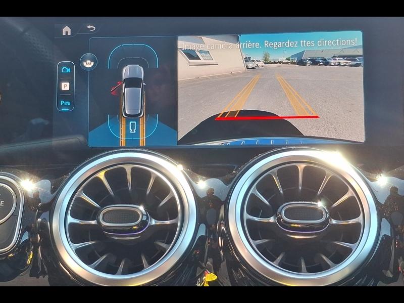 Image MERCEDES-BENZ GLA 200 d 150ch AMG Line 8G-DCT