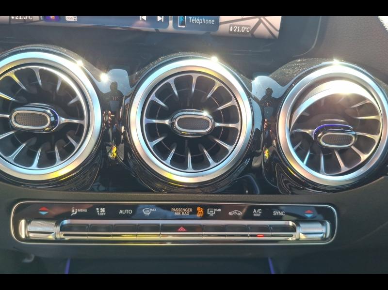 Image MERCEDES-BENZ GLA 200 d 150ch AMG Line 8G-DCT