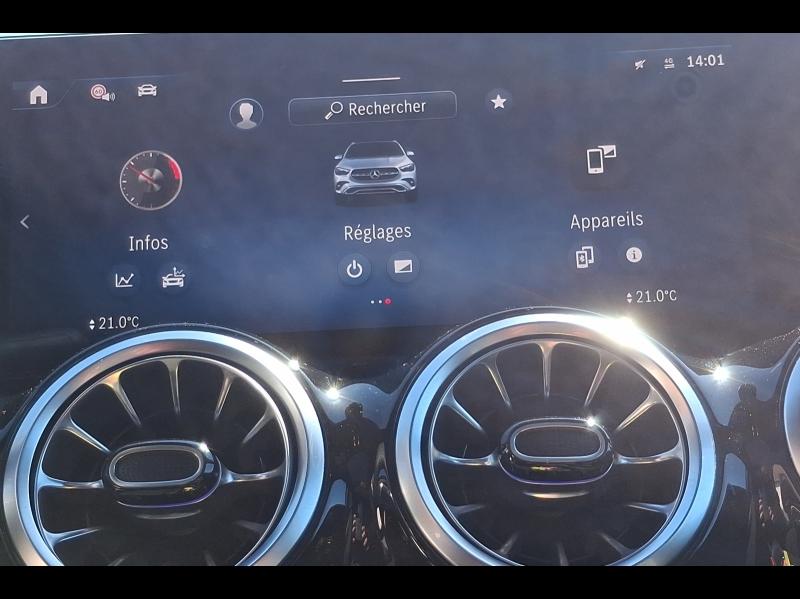 Image MERCEDES-BENZ GLA 200 d 150ch AMG Line 8G-DCT