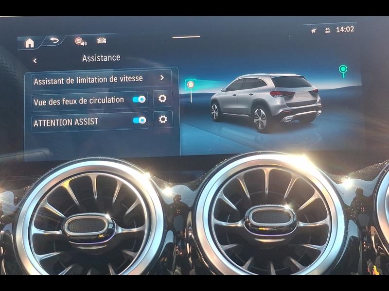 Image MERCEDES-BENZ GLA 200 d 150ch AMG Line 8G-DCT