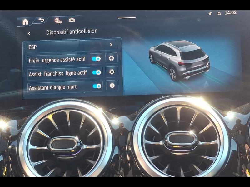 Image MERCEDES-BENZ GLA 200 d 150ch AMG Line 8G-DCT