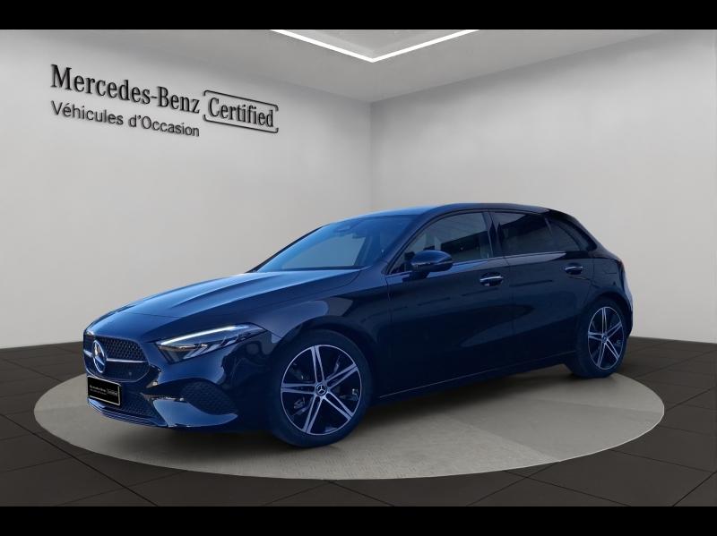 Image MERCEDES-BENZ Classe A 180 d 116ch Progressive Line 8G-DCT