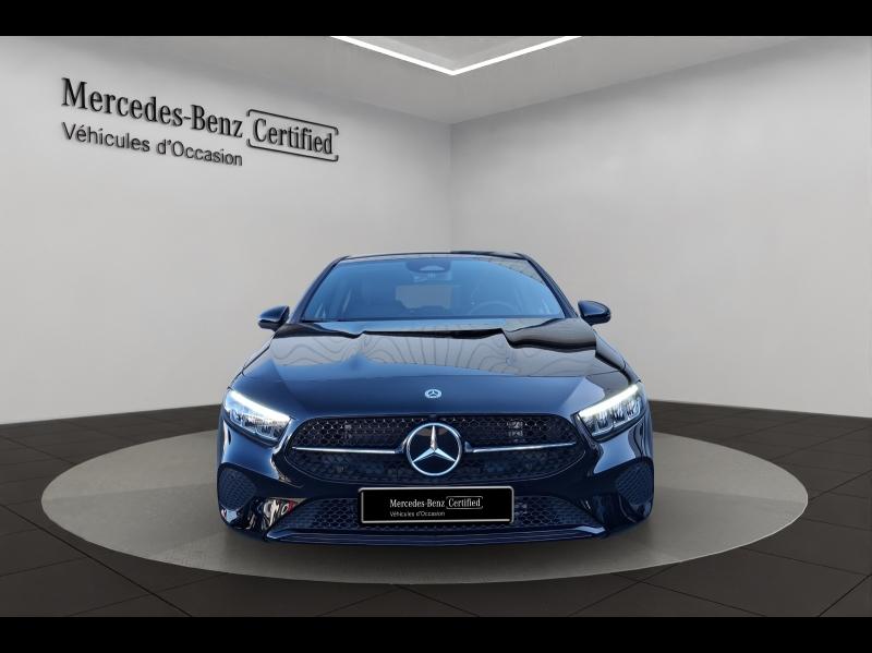 Image MERCEDES-BENZ Classe A 180 d 116ch Progressive Line 8G-DCT