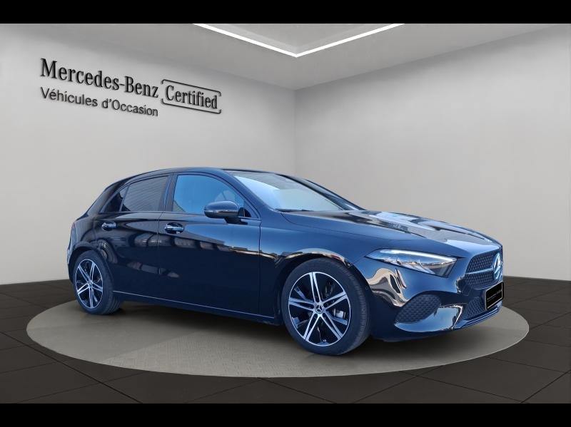 Image MERCEDES-BENZ Classe A 180 d 116ch Progressive Line 8G-DCT